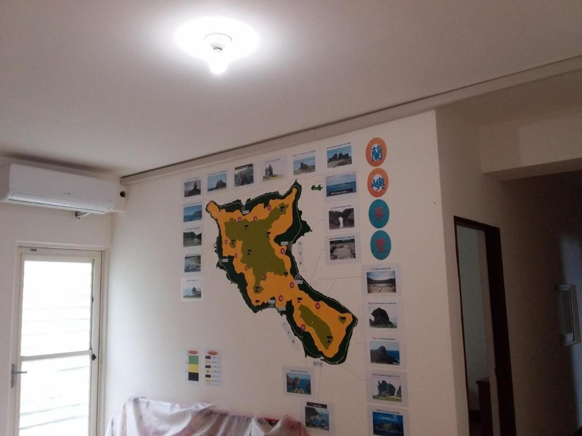 Banai Homestay Lanyu Exteriér fotografie