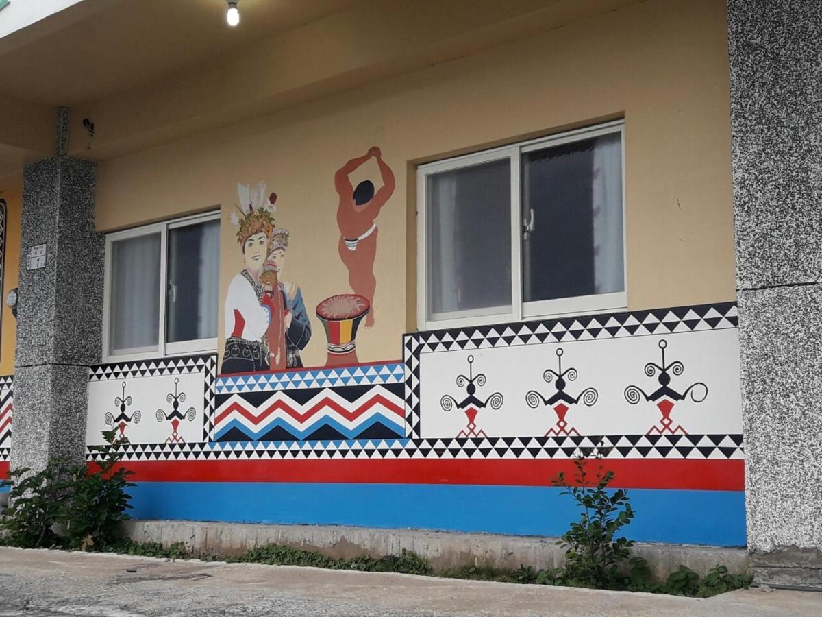 Banai Homestay Lanyu Exteriér fotografie