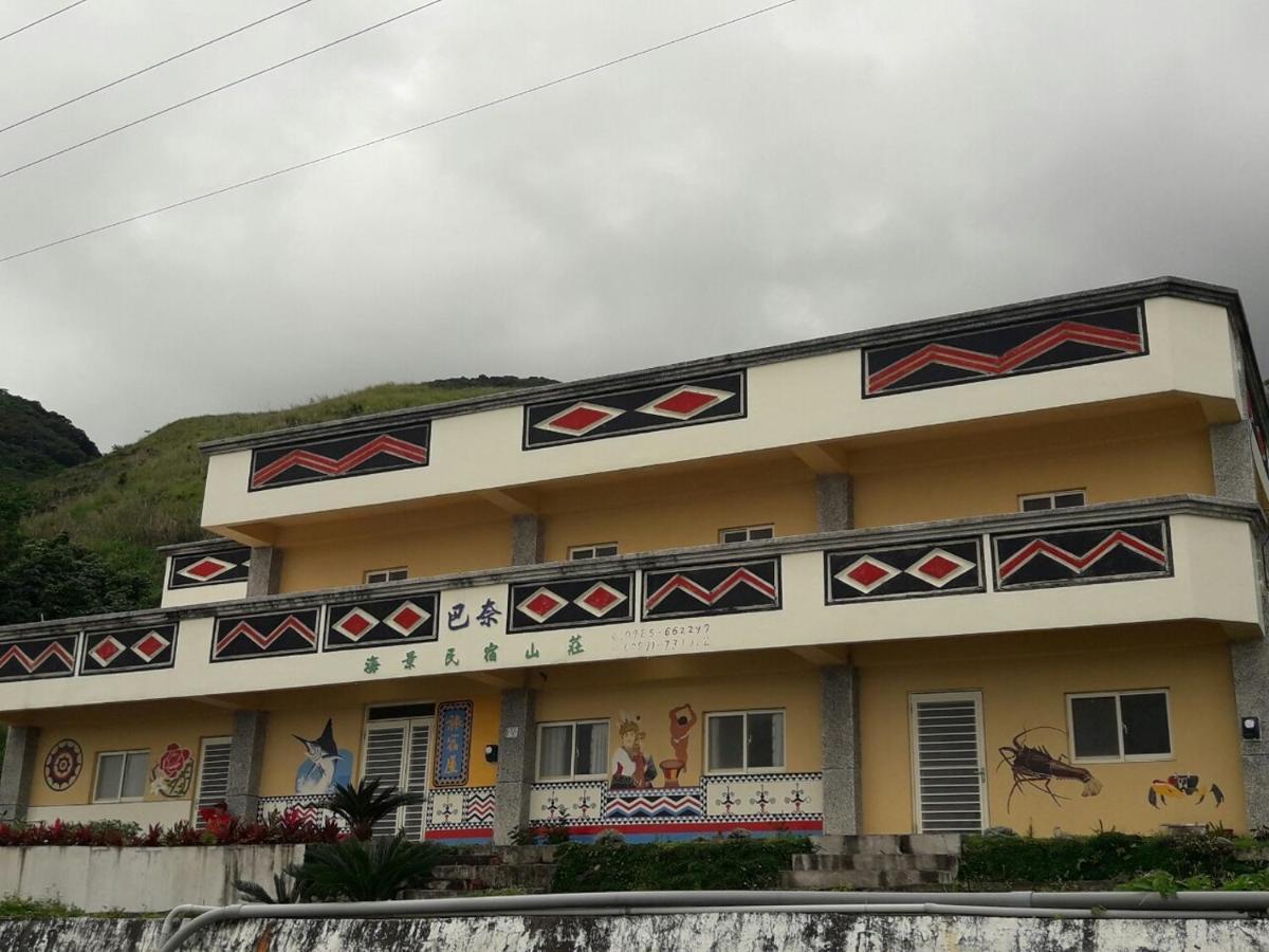 Banai Homestay Lanyu Exteriér fotografie