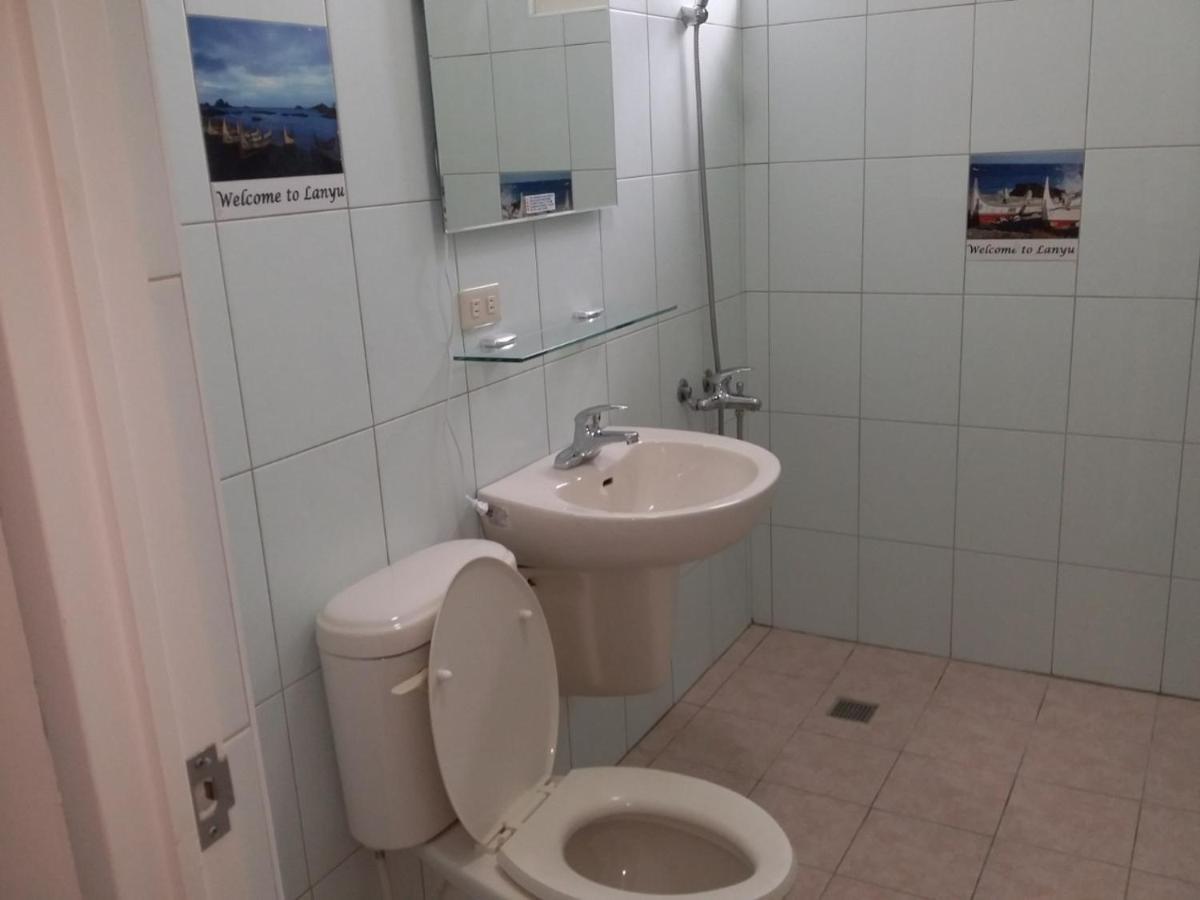 Banai Homestay Lanyu Exteriér fotografie